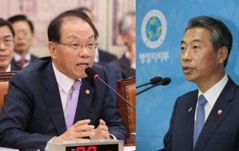 “황우여도 정종섭도 못 건드렸다” 해임건의안 및 탄핵소추안 모두 자동폐기