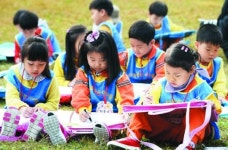 [포토] 나도 피카소 꿈나무