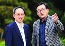 [인터뷰-권영준 연세대 교수·박명룡 큰나무교회 목사] “영혼과 죽음 이후의 삶  논리적으로 풀어봅시다”