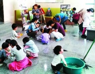 등촌제일교회 ‘어린이와 함께하는 가족축제 한마당’