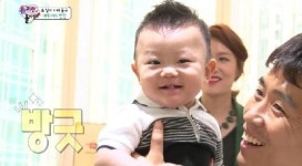 ‘슈돌’ 대박이 첫 이발은 ‘베컴 스타일’