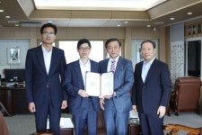 창원 가술교회,고신대에 발전기금 쾌척