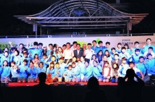 [삼산승영중학교-‘오·태·영 교육’] 전교생에 오케스트라·태권도·영어 특성화 교육