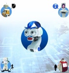 [미리 가 본 2041년… 로봇 세상] “투표권 달라”…  로봇의 반란