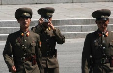 북한, 무단입북 南 국민 1명 판문점 통해 송환