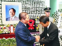 [김영삼 前 대통령 서거] “일생을 하나님만 두려워 한 굳건한 신앙인”
