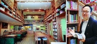 [지역사회와 함께 호흡하는 두 교회 이야기-더불어숲동산교회] 교회내 카페·도서관… 공동체의 중심