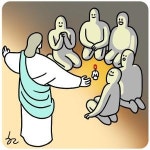 [겨자씨] 더 큰 빛, 더 큰 기운