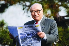 [국민일보 창간 독자 2인] 기독출판사 ‘규장’ 설립자 여운학 장로