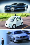 [기획] 손잡았던 車-IT업계, 스마트카 시장 놓고 맞붙는다