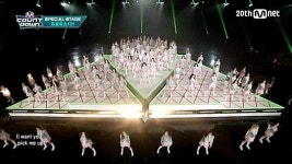 “플래시몹인줄” 98명이 춤추는 ‘프로듀스101’ 무대 (영상)