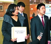 [포토] 2주 앞 다가온 변시, 로스쿨생들이 취소 소송