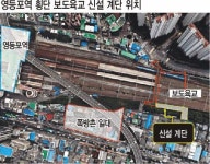[기획] “쪽방촌 피해 가려” 새 계단 만든 영등포역 육교… “밤되면 무섭다” 민원에 새로 설치