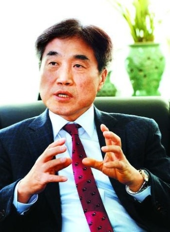 [인터뷰] 민성기 한국신용정보원 초대 원장 “신용정보 보안투자 대폭 강화할 것”