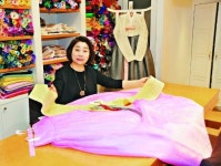 [기독여성CEO 열전-(2부) ‘금단제’ 이일순 대표] “한복의 美 알리고, 열방에 복음 뿌리렵니다”