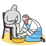 [겨자씨] 섬기는 지도자가 됩시다
