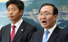 “진보정치 1번지 복원하겠다” 노회찬, 노원병 떠나 창원성산 출마 선언