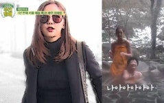 욕설 파문 이태임 가족 예능 ‘우리할매’로 이미지 바뀔까?