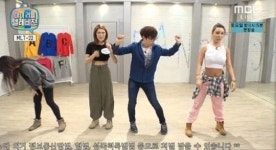 ‘마리텔’ 모르모트PD, 픽미(Pick Me) 댄스 도전… “동작이 뭔가 야해” 웃음