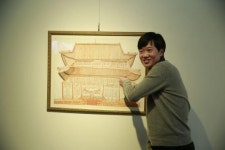 '그림 천재' 서번트증후군 자폐성장애인 이인석씨 이야기 대표 이미지