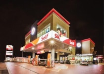 주유소의 변신은 무죄...식당 카페까지 섭렵한 복합주유소  인기