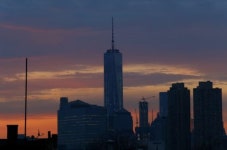 [영상] 사진가의 홀인원… 뉴욕에 벼락이 내리치던 순간