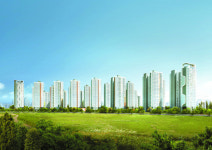 현대건설 ‘파주 힐스테이트 운정’, 관리비 절약 시스템 적용… 서울 접근성 좋아