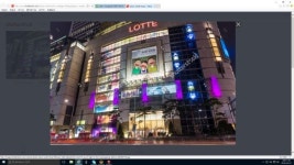 롯데百 오는 31일부터  봄 정기세일, 반고흐 명작도 감상하세요