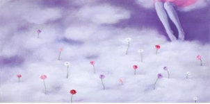 여자가 행복한 세상을 꿈꾸는 그림 이인옥 작가 ‘여행화,여행전-또 다시 봄’ 토포하우스 4월12일까지