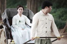 경성 제일의 대성권번장 장영남, 근대 여류수필가 전숙희 선생의 실제 한복 입었다