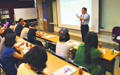 국민일보목회자포럼·압구정민치과   ‘목회자 자녀 위한 토크콘서트’