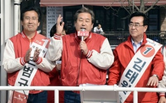 “朴대통령이 ‘박근혜 전 대통령?’” 김무성, 연일 말실수