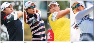 다음은 누구?… 끊임없는 ‘LPGA 韓流’