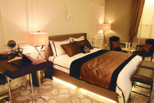 호텔급 게스트하우스가 단지에 있네！