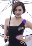 [포착] 레이싱 모델, 박하 매력에 푸욱~