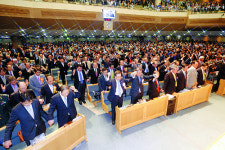 예장합동, 목회자장로기도회… 3000여명 ‘회개·회복의 100분 기도’