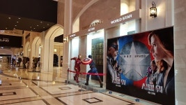 [극장탐방③-롯데시네마 월드타워] 우연히 만난 비보잉