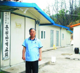 [어려운 교회를 도웁시다-포천 운천반석교회] 화재로 타버린 교회… 강대상 하나 얻어놓고 복구는 ‘막막’