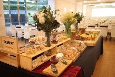 [2016 대한민국소비자만족도1위] 라이브요리를 고집하는 웨딩출장뷔페 메리연