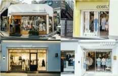 가로수길, 홍대 인기 패션 로드샵, G마켓 입점