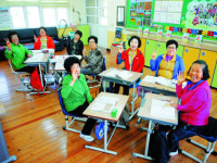 [슬로 뉴스] 지난해 김제 심창초교 입학한 할머니 6명… 그 후 1년