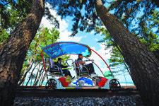 버려진 레일 따라 금맥 캐기 “가지 않은 노선을 찾아라”… 레일바이크의 부흥과 미래