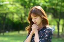 26일 개봉 순애보 영화  '레나' 여주인공 박기림 인터뷰 "하나님 기뻐하시는 여배우되고 싶어요"