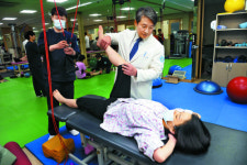 [명의&인의를 찾아서-(65) 분당 바른세상병원 관절클리닉] 척추관절 재활 치료 유명… 간호서비스 1등급