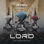 요람형 디럭스 유모차 리안 로드(LORD), ‘베이비파크’ 유아용품 매장 단독 론칭