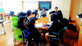 [‘학교 안 교회’를 세워라] 친구들 함께 기도하고 싶어 시작… 10명이 모여 스스로 모임 이끌어