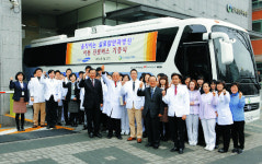실로암 안과병원 ‘시각장애인에 빛 찾아준다’… 교회들 감동받고 수술비 지원