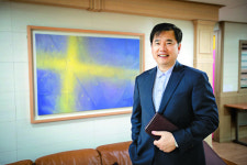 가수 조하문이 목회자 조하문으로 사는 법