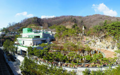 북악산 자락 ‘우리옛돌박물관’으로 구경오세요
