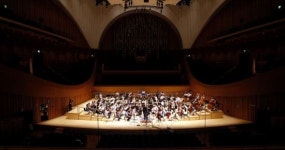 경기필, 롯데콘서트홀에서 첫 음반 녹음